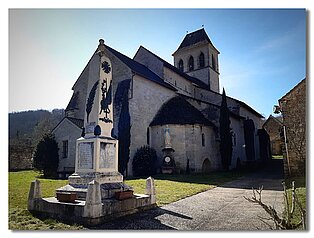 Photos Eglise de Peyrilles