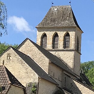 Photos Eglise de Peyrilles