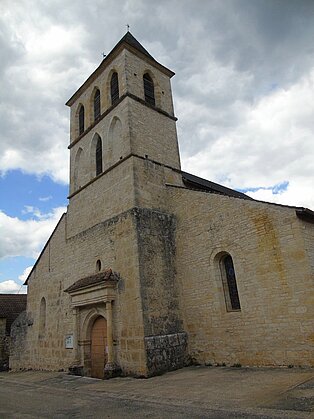 Photos Eglise de Peyrilles