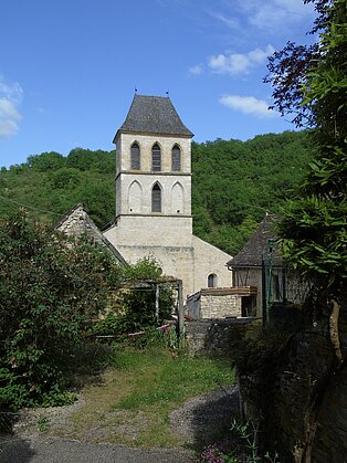Photos Eglise de Peyrilles