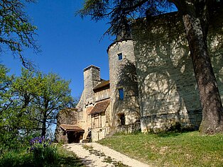 Château de Peyrilles