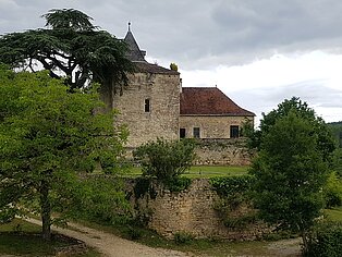Château de Peyrilles