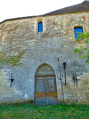 Château de Peyrilles